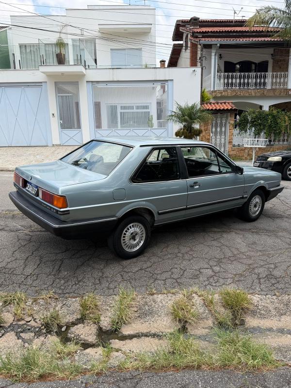 Santana - Foto #6 do anúncio à venda de Carro clássico