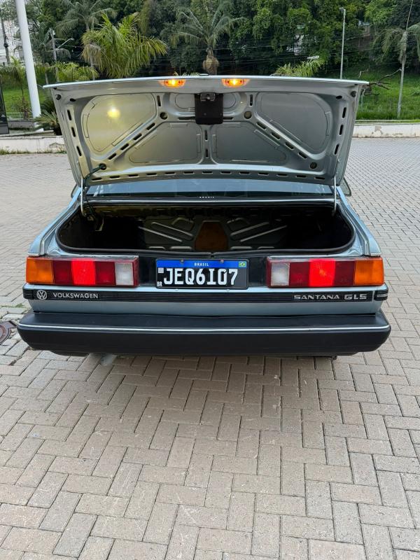 Santana - Foto #10 do anúncio à venda de Carro clássico