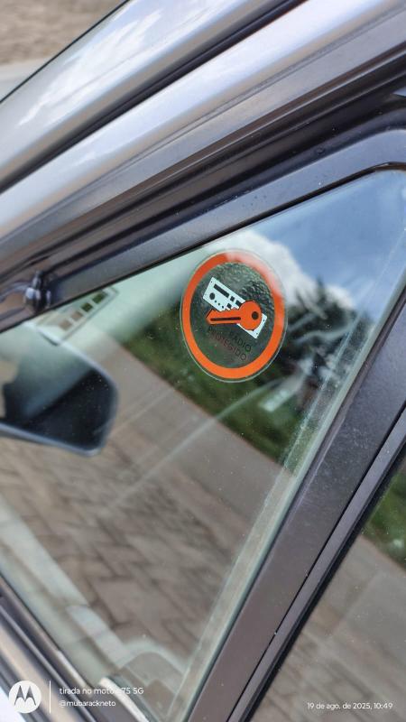Santana - Foto #8 do anúncio à venda de Carro clássico