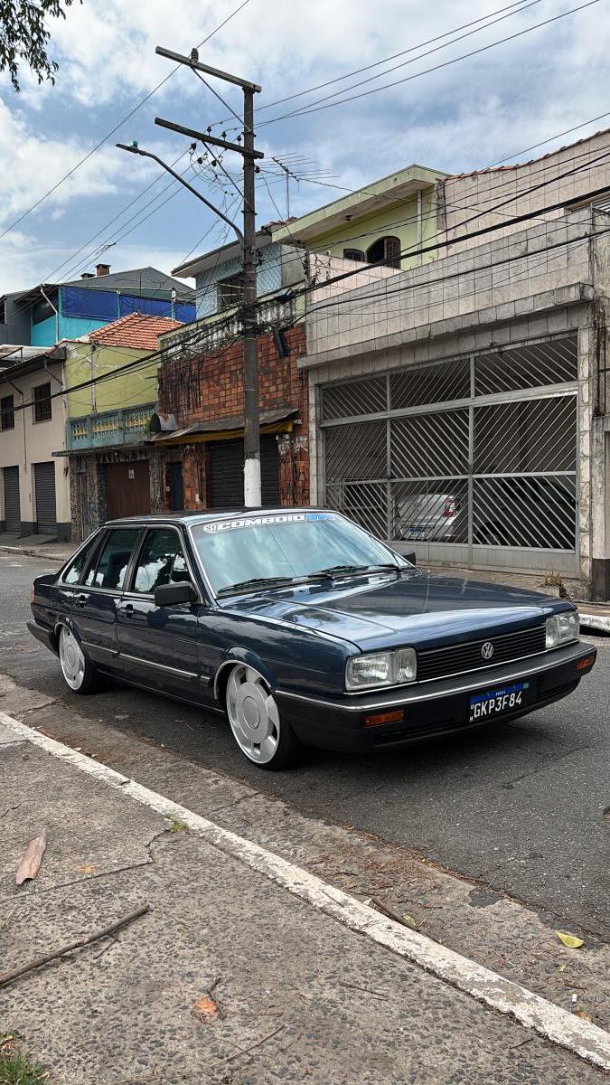 Santana - Foto #4 do anúncio à venda de Carro clássico