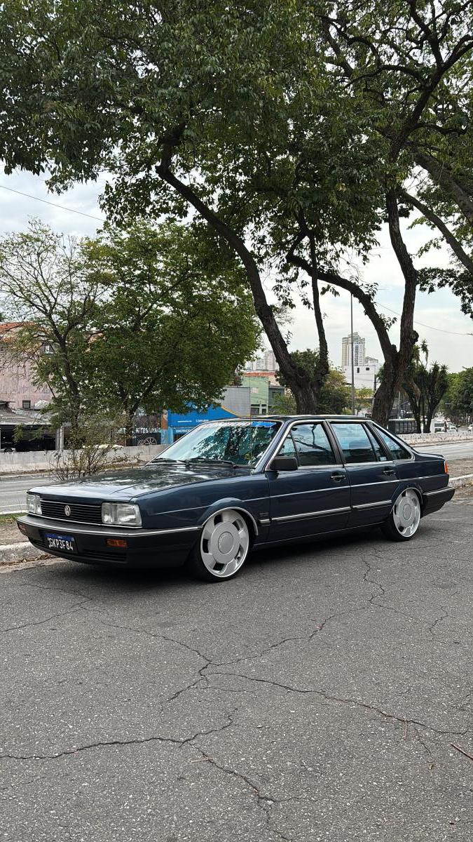 Santana - Foto #11 do anúncio à venda de Carro clássico