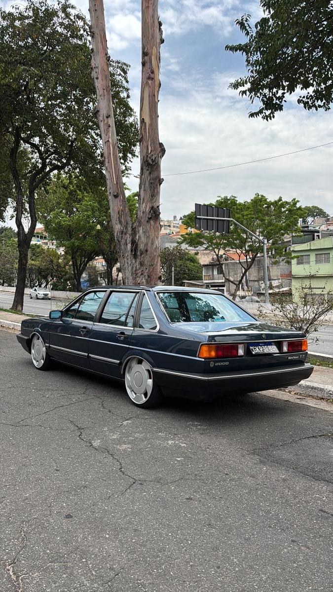 Santana - Foto #16 do anúncio à venda de Carro clássico