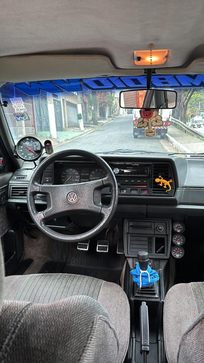 Santana - Foto #21 do anúncio à venda de Carro clássico