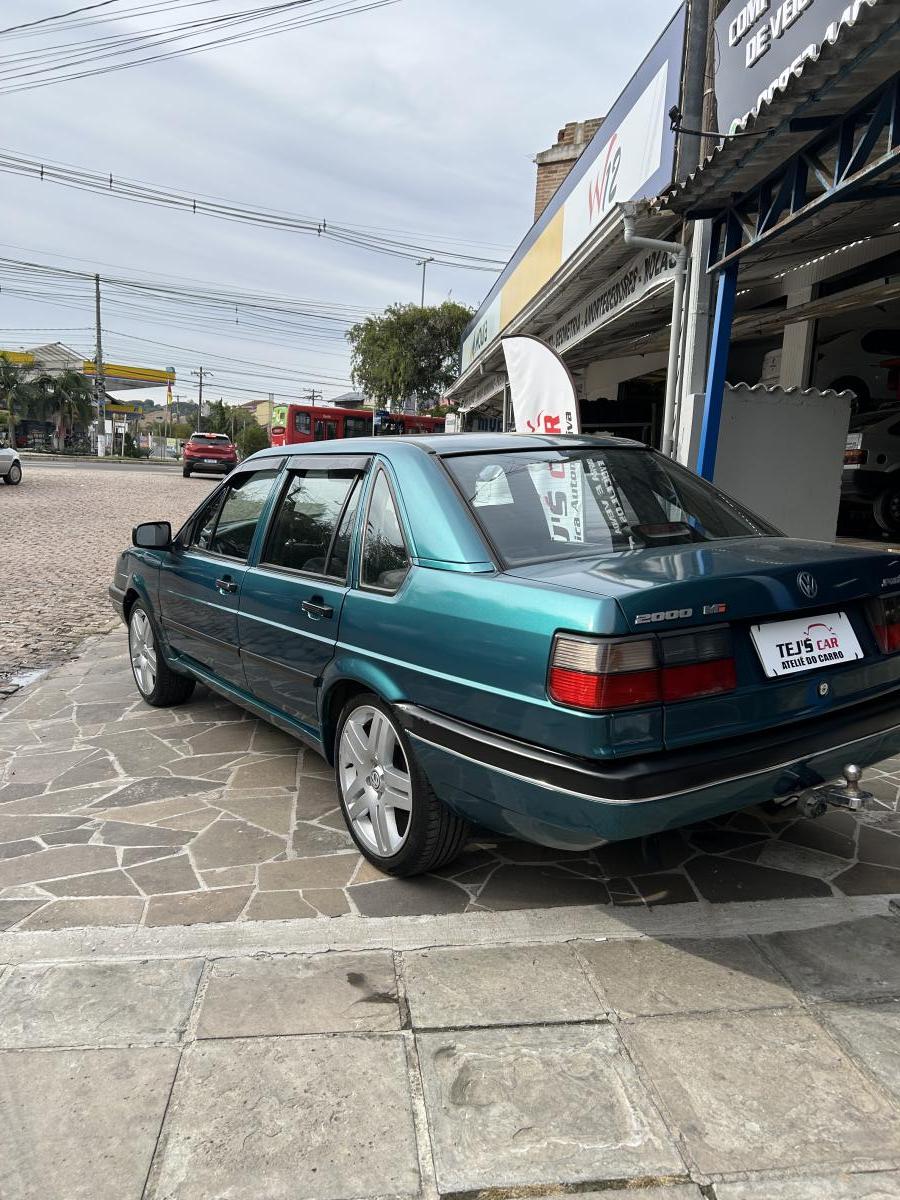 Santana - Foto #12 do anúncio à venda de Carro clássico