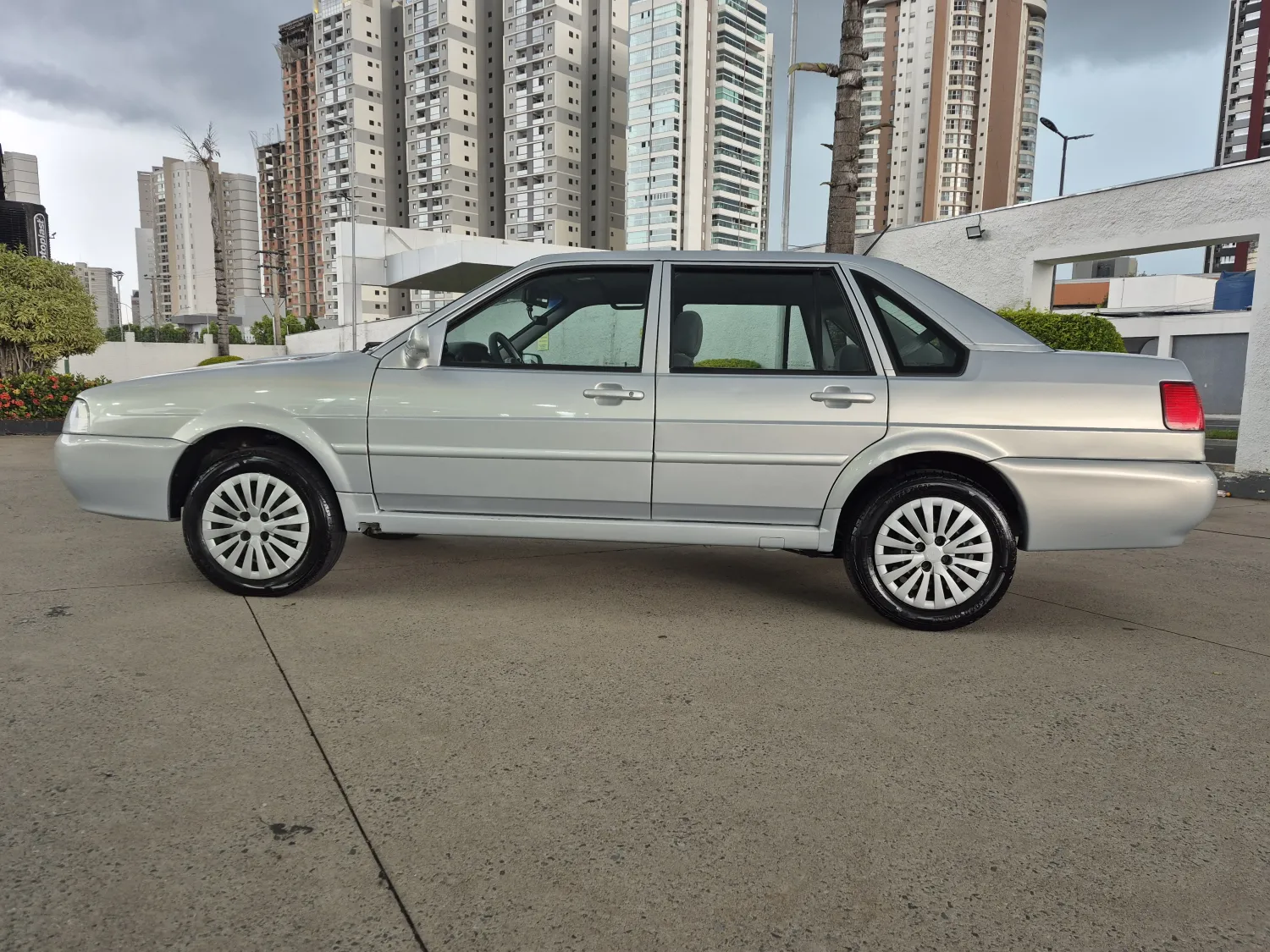 Santana - Foto #7 do anúncio à venda de Carro clássico