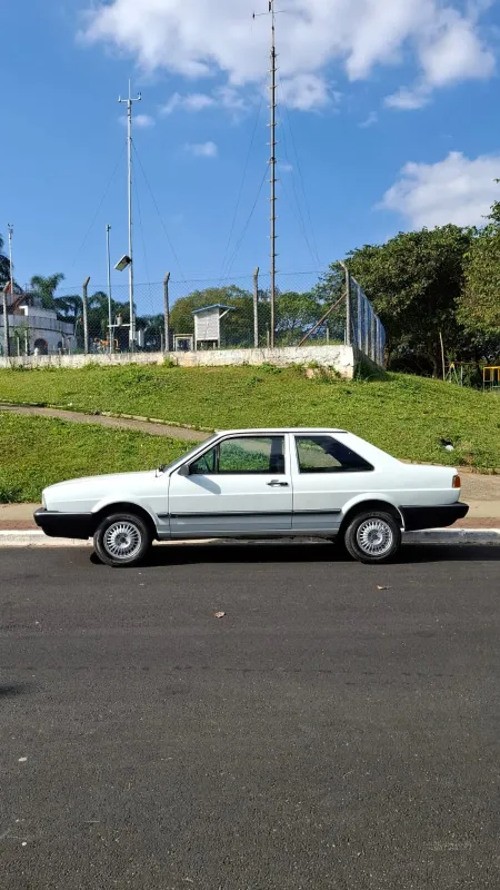 Santana - Foto #3 do anúncio à venda de Carro clássico