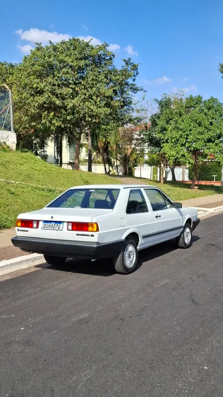 Santana - Foto #7 do anúncio à venda de Carro clássico
