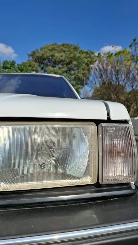 Santana - Foto #10 do anúncio à venda de Carro clássico