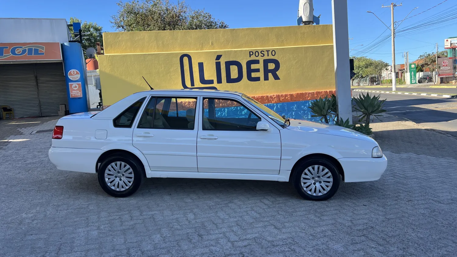 Santana - Foto #7 do anúncio à venda de Carro clássico
