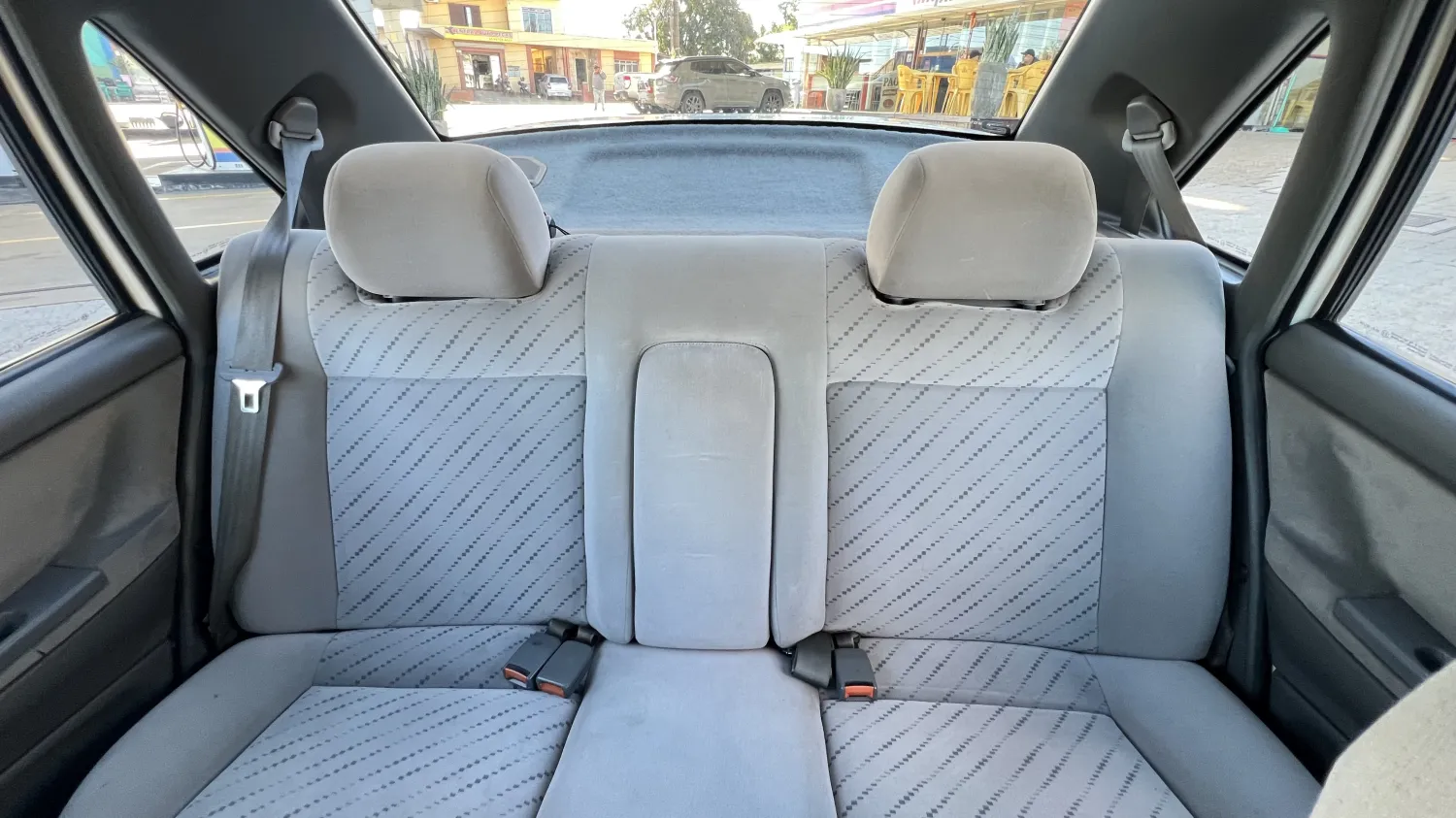 Santana - Foto #11 do anúncio à venda de Carro clássico