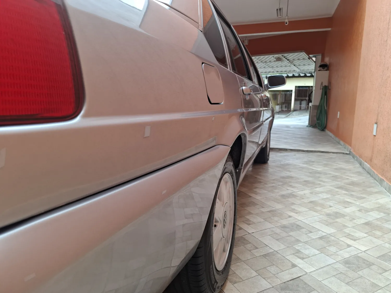 Santana - Foto #19 do anúncio à venda de Carro clássico