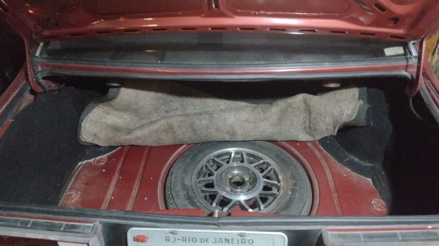 Santana - Foto #2 do anúncio à venda de Carro clássico