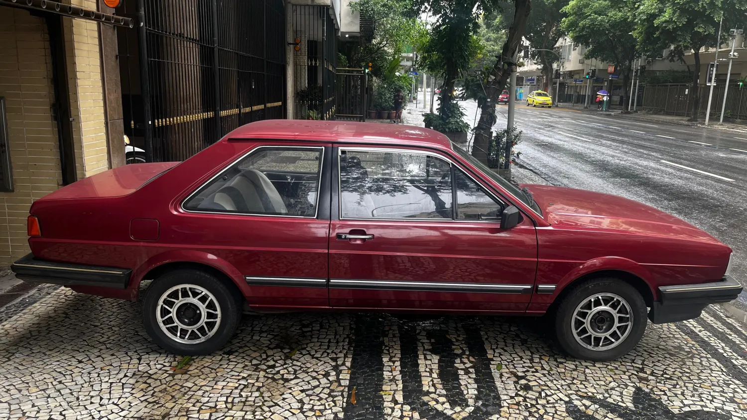 Santana - Foto #6 do anúncio à venda de Carro clássico
