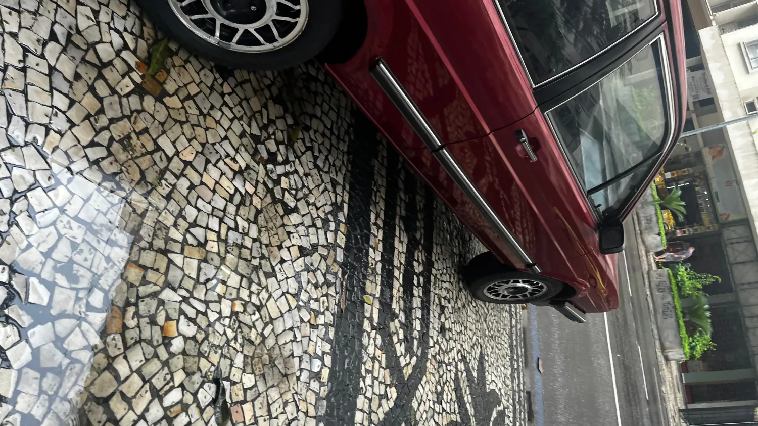 Santana - Foto #7 do anúncio à venda de Carro clássico
