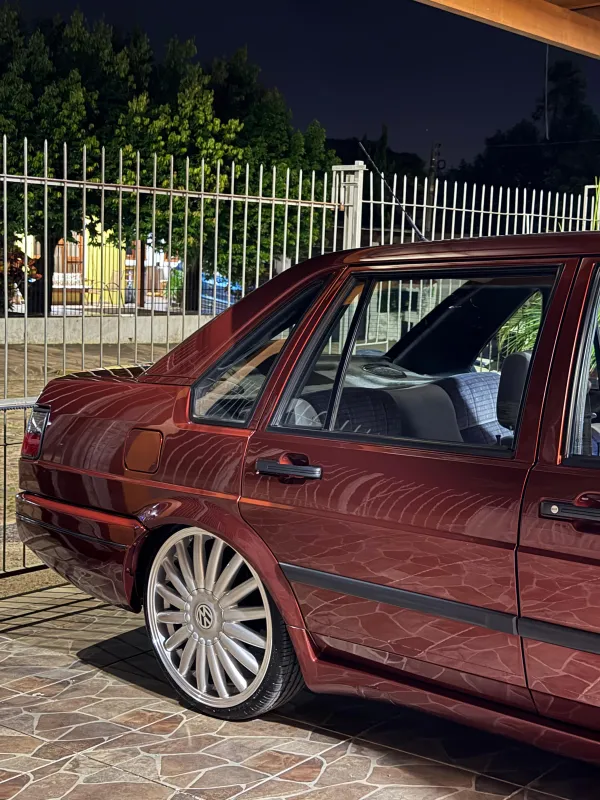 Santana - Foto #2 do anúncio à venda de Carro clássico