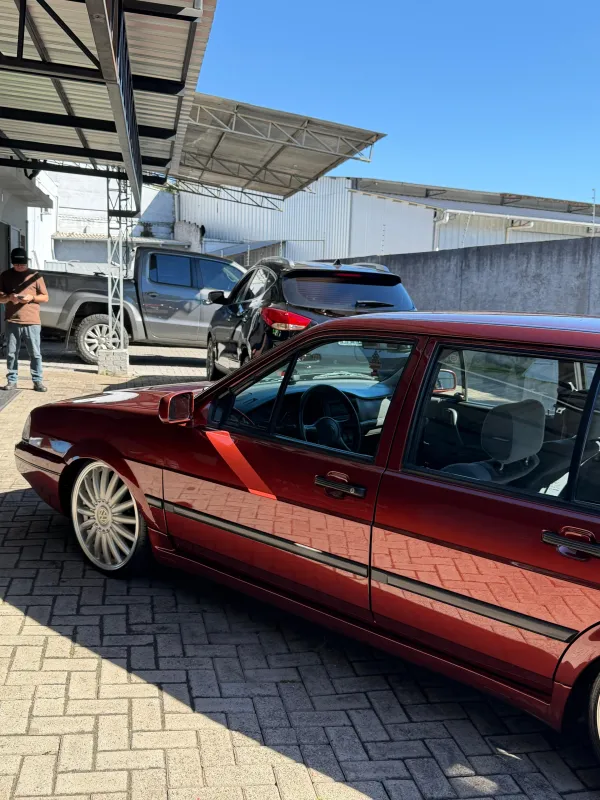 Santana - Foto #10 do anúncio à venda de Carro clássico