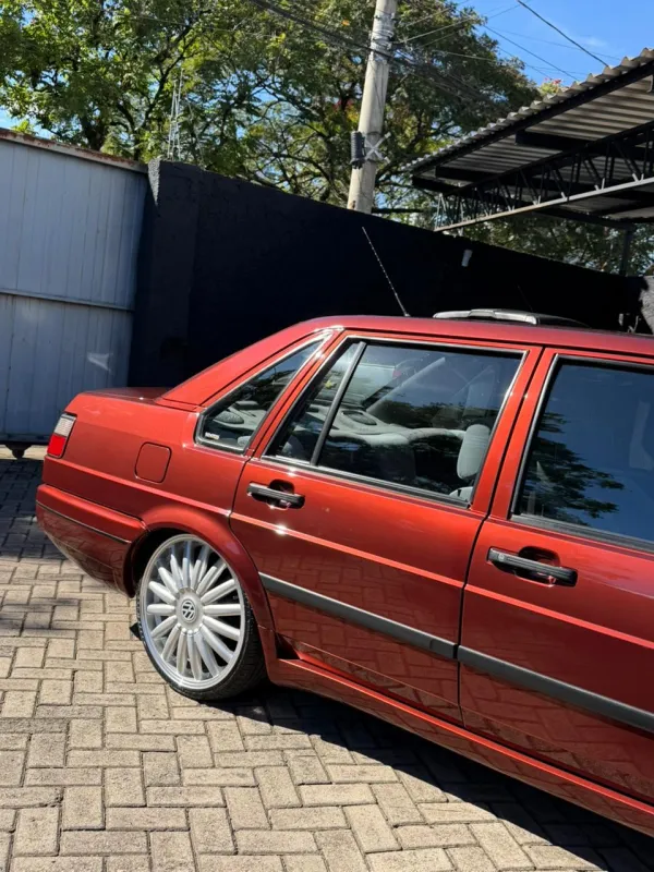 Santana - Foto #11 do anúncio à venda de Carro clássico