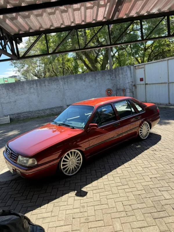 Santana - Foto #12 do anúncio à venda de Carro clássico