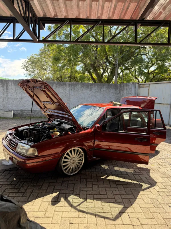 Santana - Foto #17 do anúncio à venda de Carro clássico