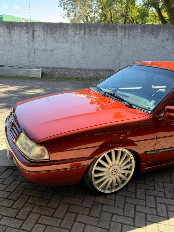 Santana - Foto #18 do anúncio à venda de Carro clássico