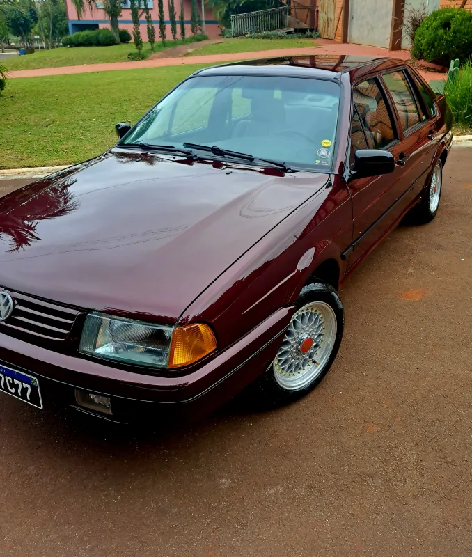 Santana - Foto #2 do anúncio à venda de Carro clássico