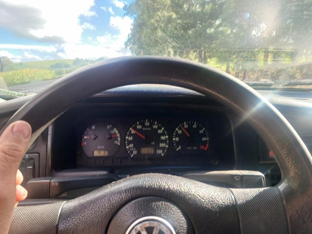 Santana - Foto #2 do anúncio à venda de Carro clássico