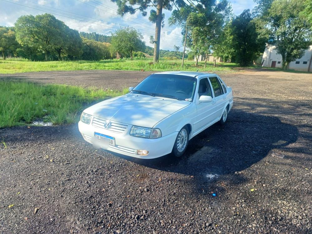 Santana - Foto #5 do anúncio à venda de Carro clássico