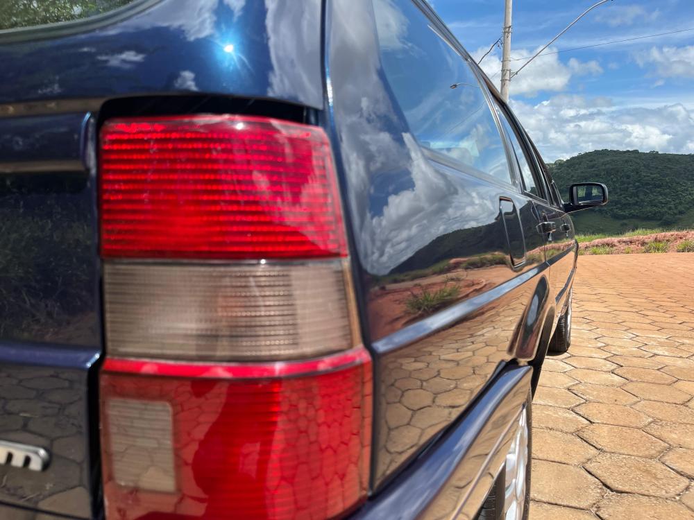 Santana - Foto #16 do anúncio à venda de Carro clássico