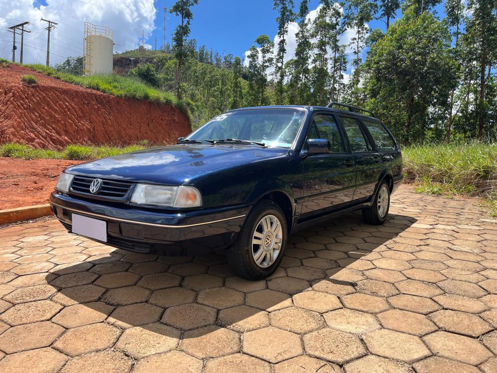 Santana - Foto #17 do anúncio à venda de Carro clássico