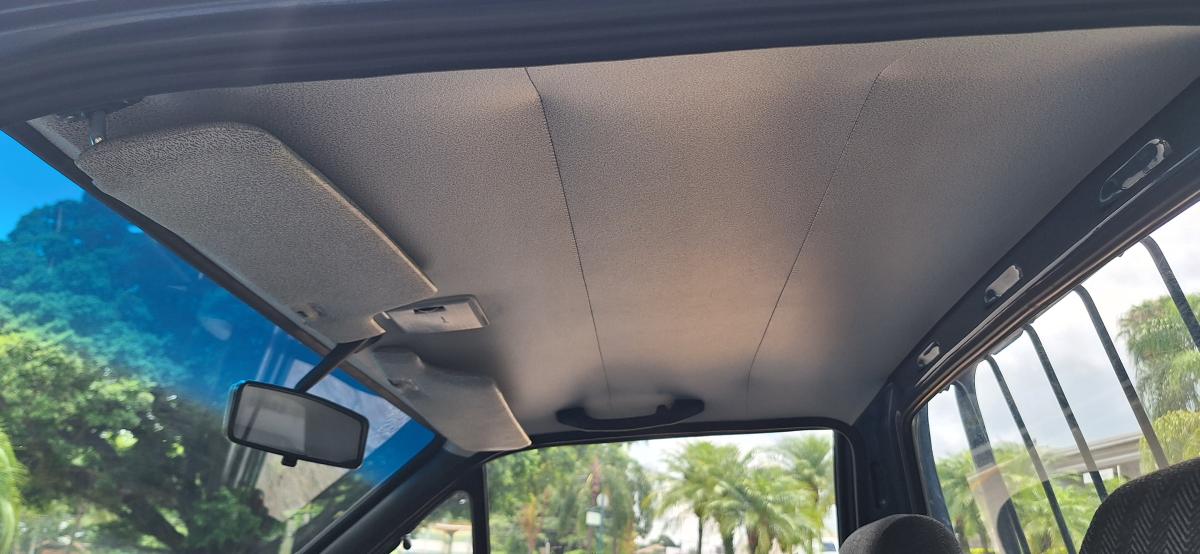 Saveiro - Foto #4 do anúncio à venda de Carro clássico
