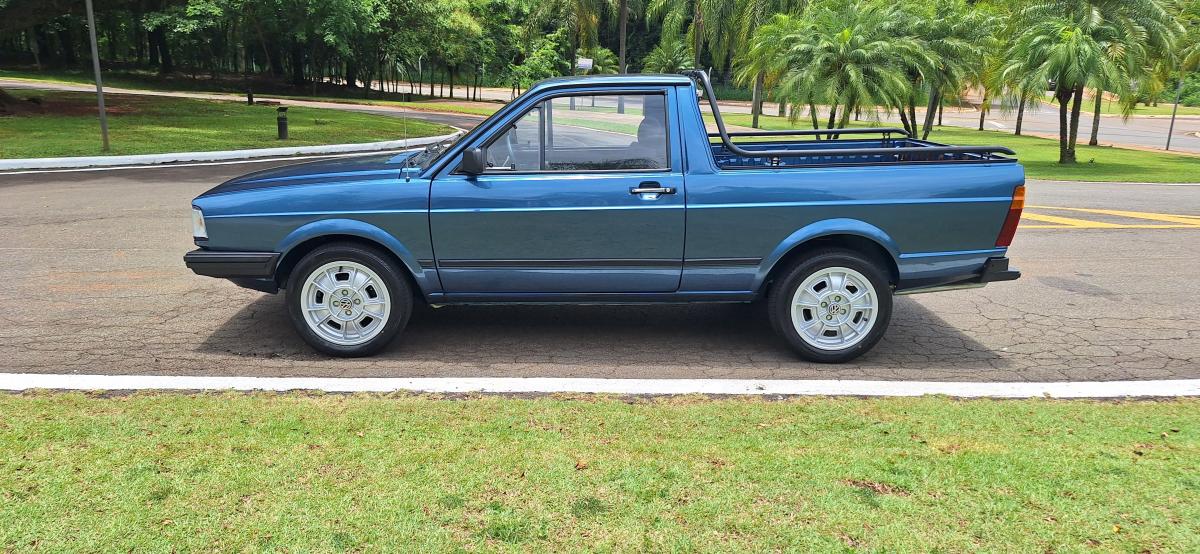 Saveiro - Foto #14 do anúncio à venda de Carro clássico