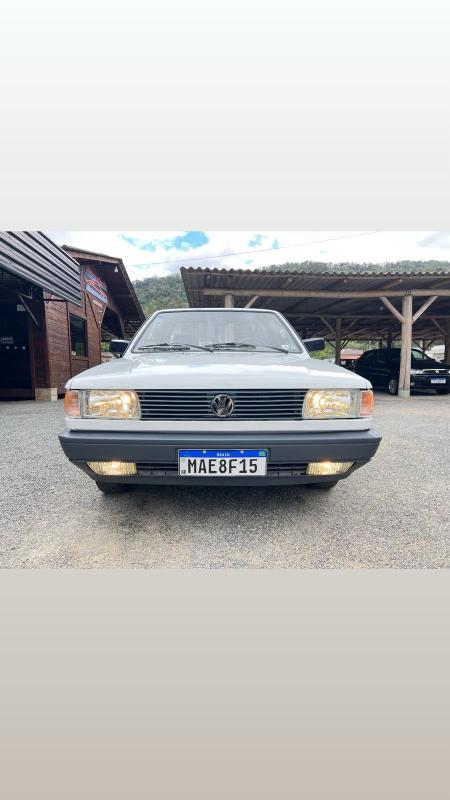 Saveiro - Foto #11 do anúncio à venda de Carro clássico