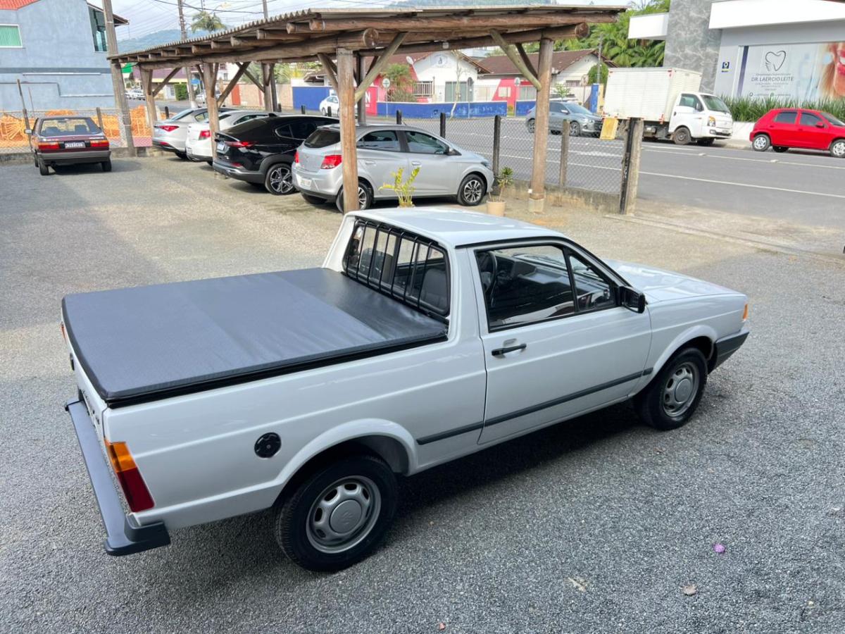 Saveiro - Foto #18 do anúncio à venda de Carro clássico