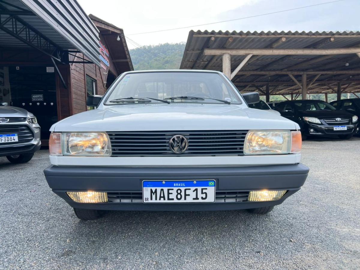 Saveiro - Foto #19 do anúncio à venda de Carro clássico