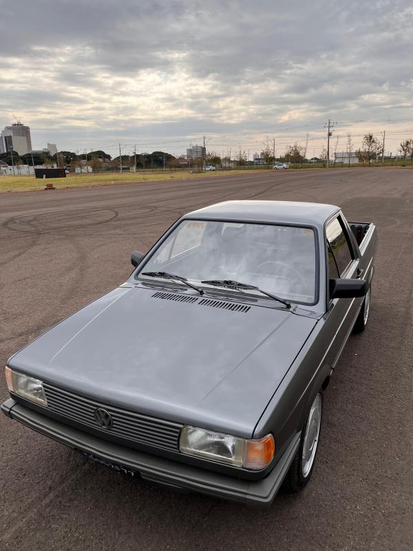Saveiro - Foto #6 do anúncio à venda de Carro clássico
