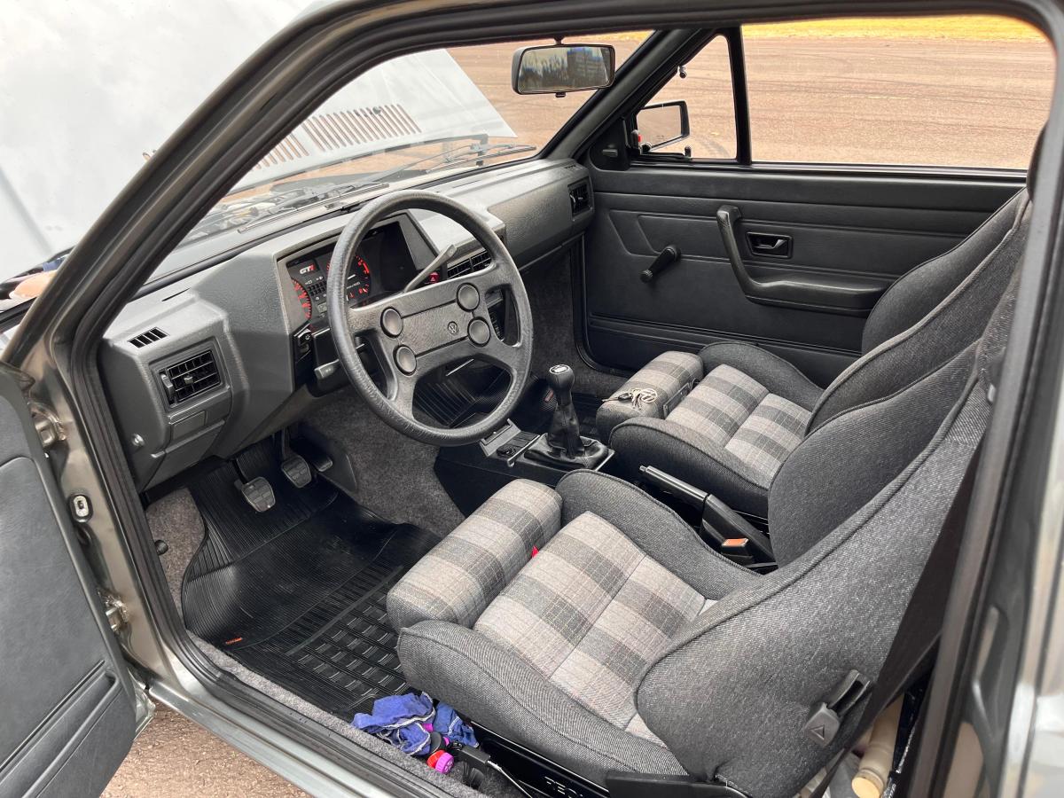 Saveiro - Foto #14 do anúncio à venda de Carro clássico