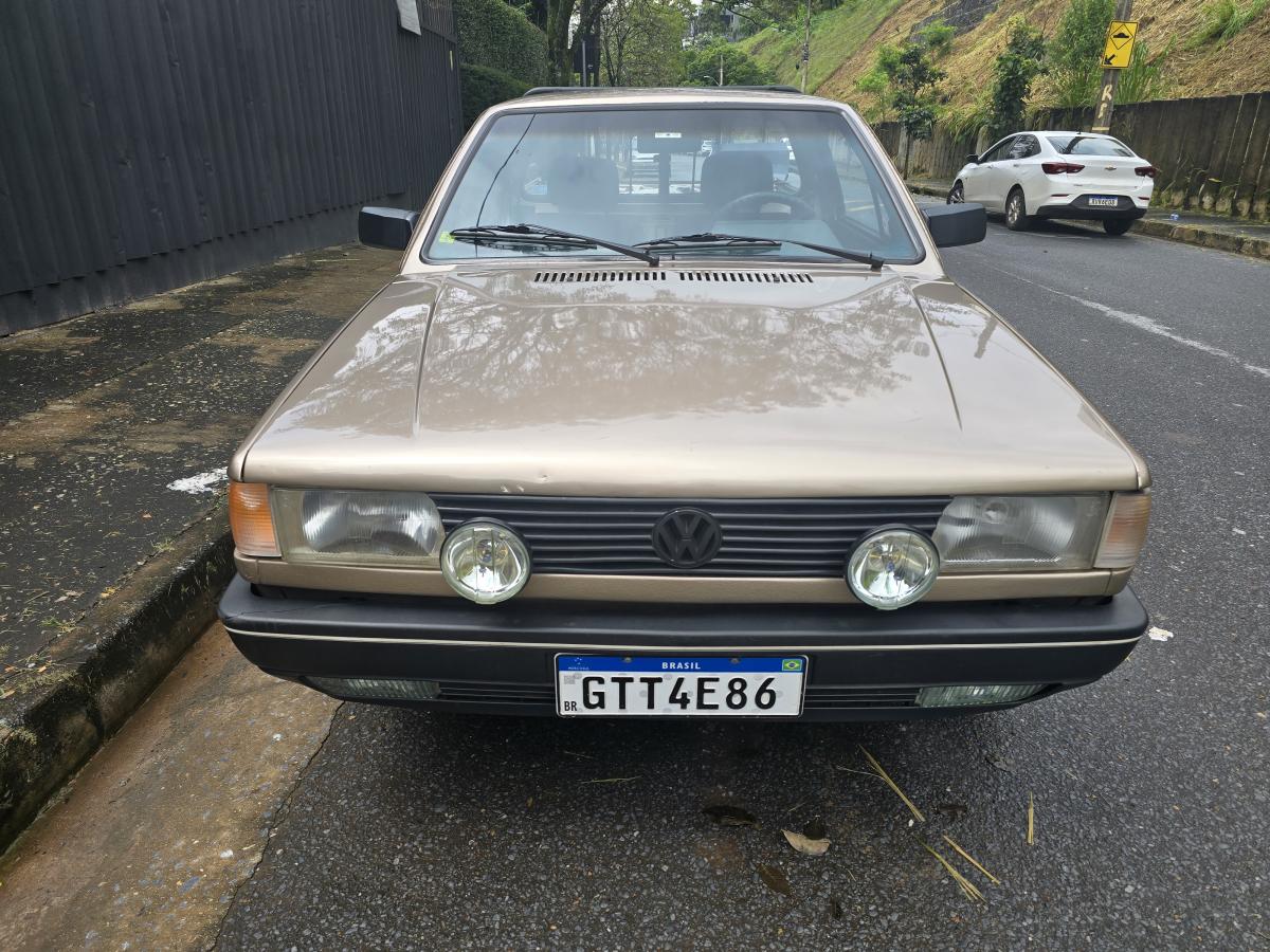 Saveiro - Foto #6 do anúncio à venda de Carro clássico