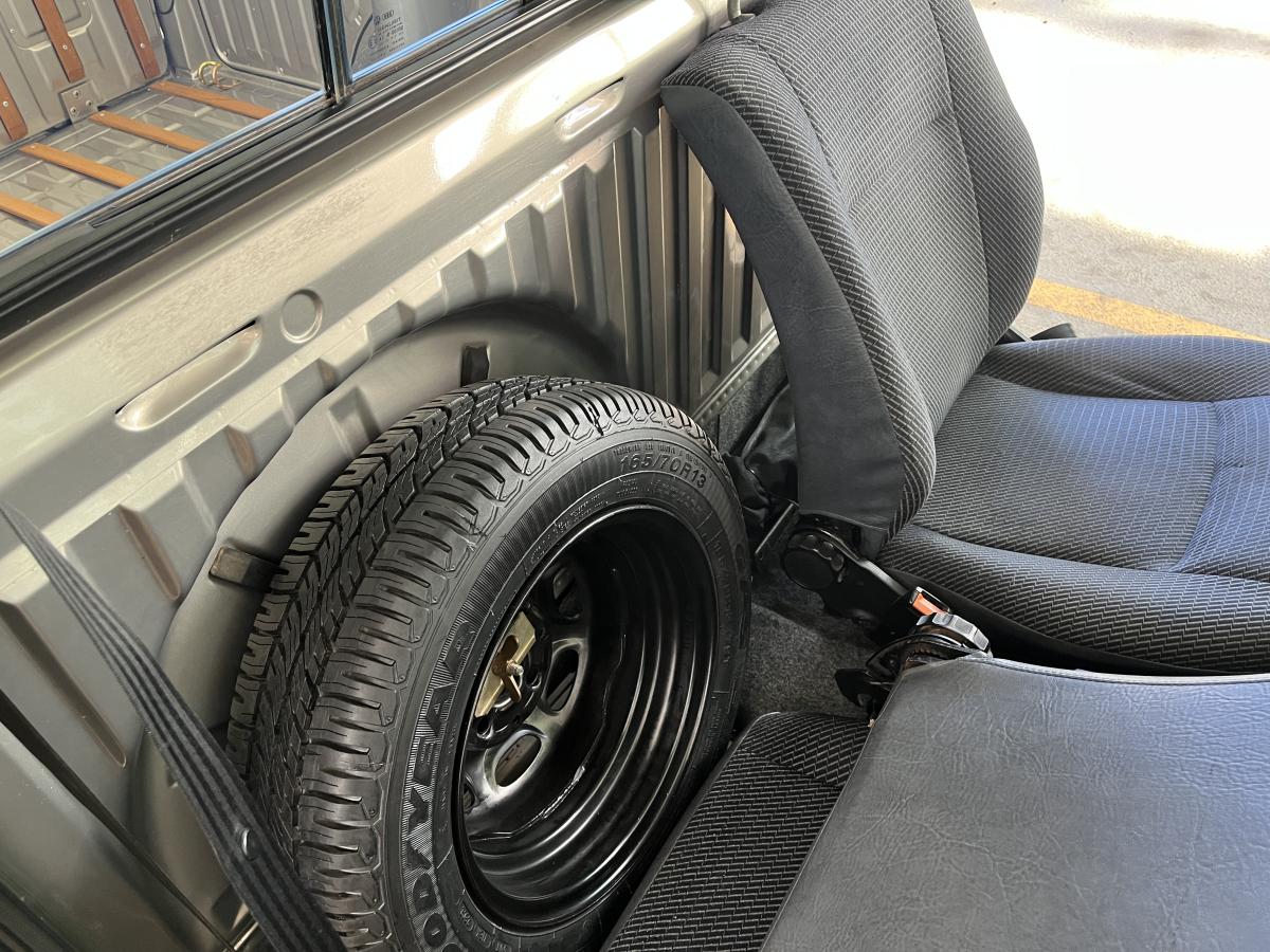 Saveiro - Foto #12 do anúncio à venda de Carro clássico