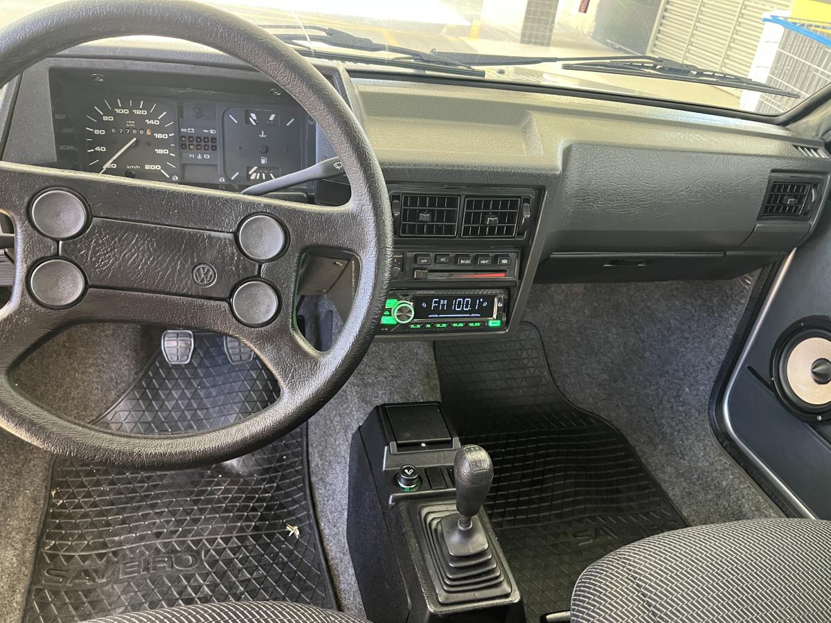 Saveiro - Foto #17 do anúncio à venda de Carro clássico