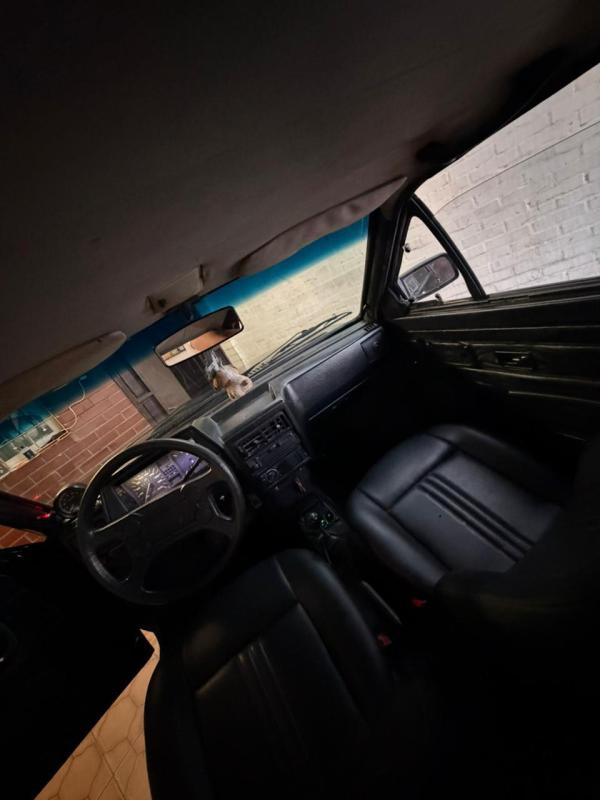 Saveiro - Foto #2 do anúncio à venda de Carro clássico