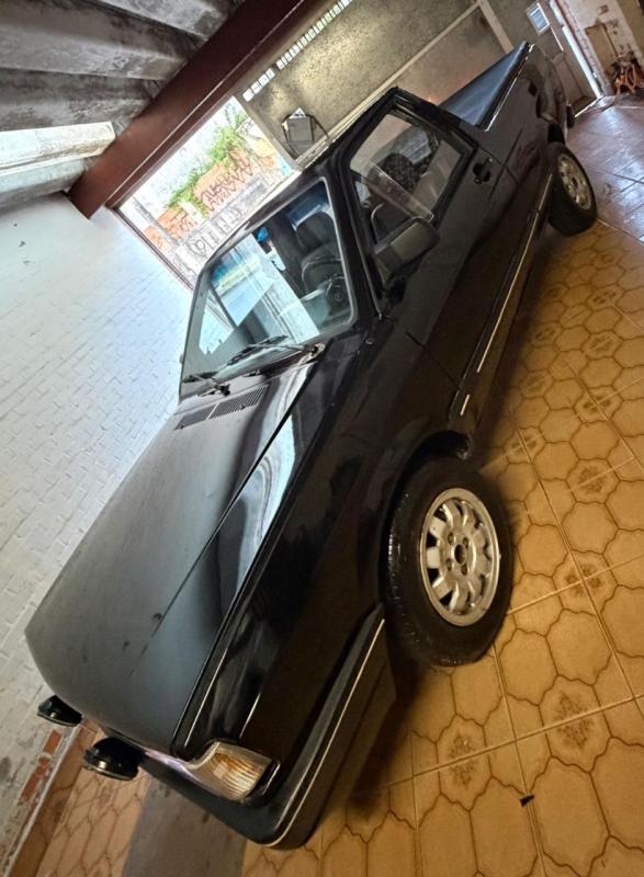 Saveiro - Foto #4 do anúncio à venda de Carro clássico