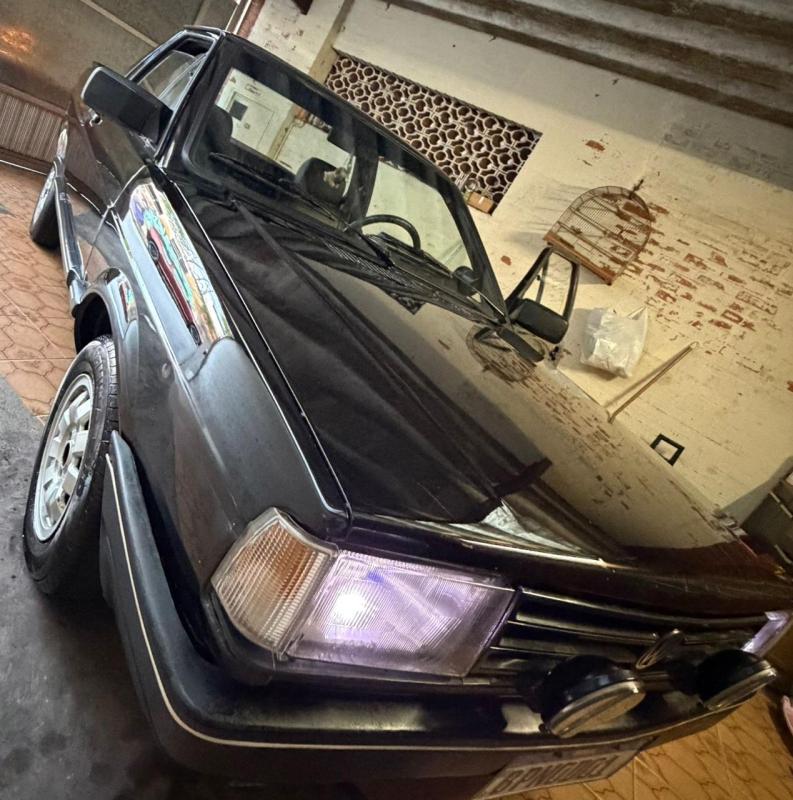 Saveiro - Foto #11 do anúncio à venda de Carro clássico