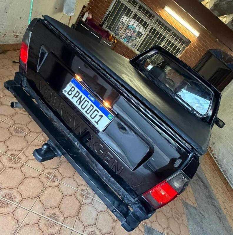 Saveiro - Foto #13 do anúncio à venda de Carro clássico