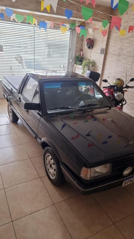 Saveiro - Foto #15 do anúncio à venda de Carro clássico