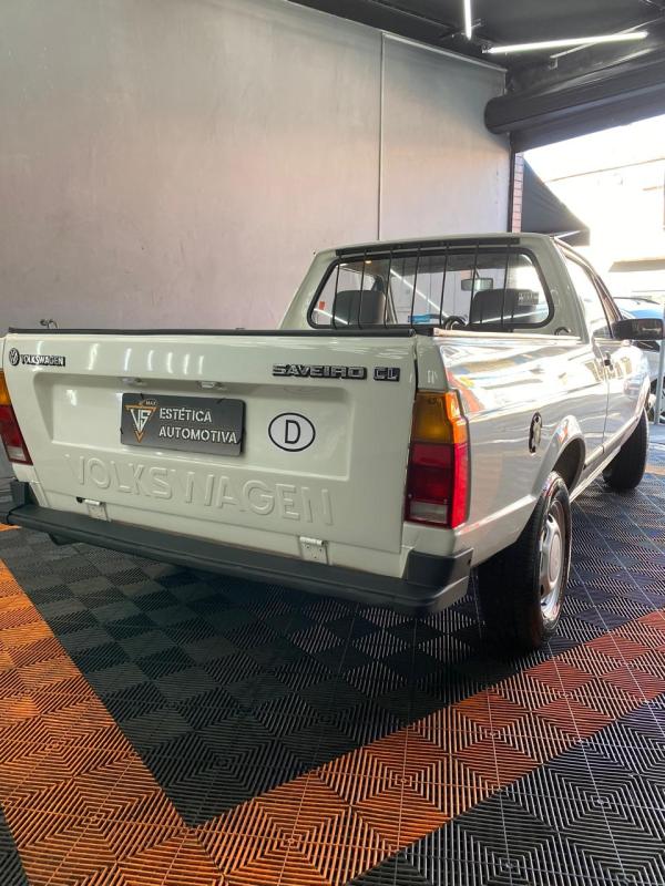 Saveiro - Foto #3 do anúncio à venda de Carro clássico