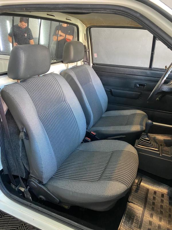 Saveiro - Foto #8 do anúncio à venda de Carro clássico
