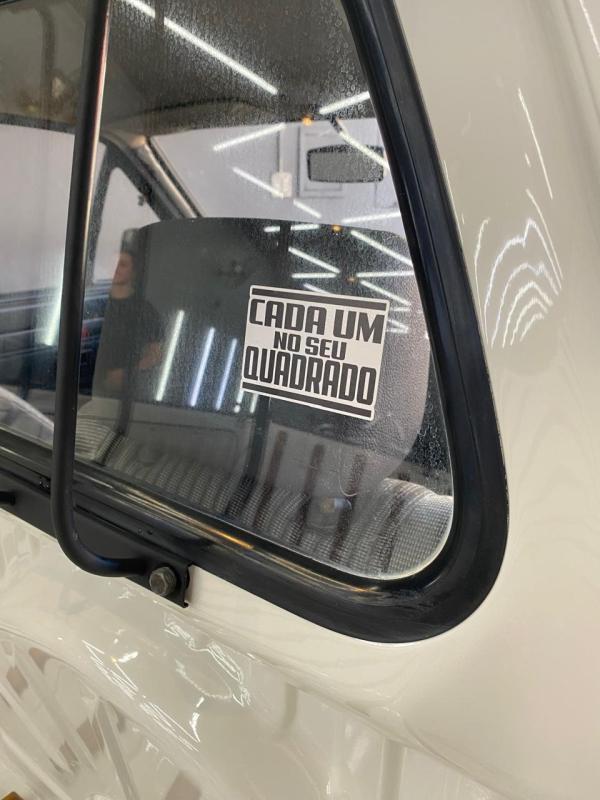 Saveiro - Foto #10 do anúncio à venda de Carro clássico