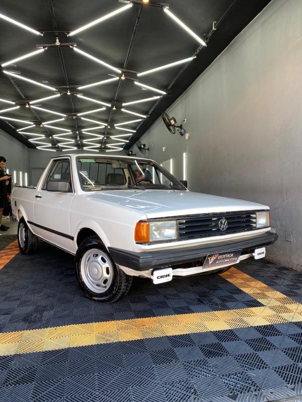 Saveiro - Foto #11 do anúncio à venda de Carro clássico