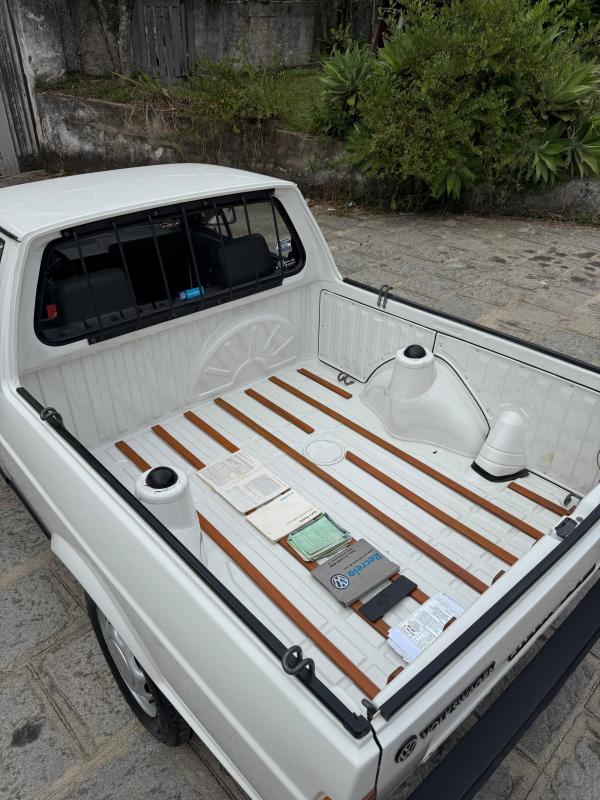 Saveiro - Foto #12 do anúncio à venda de Carro clássico