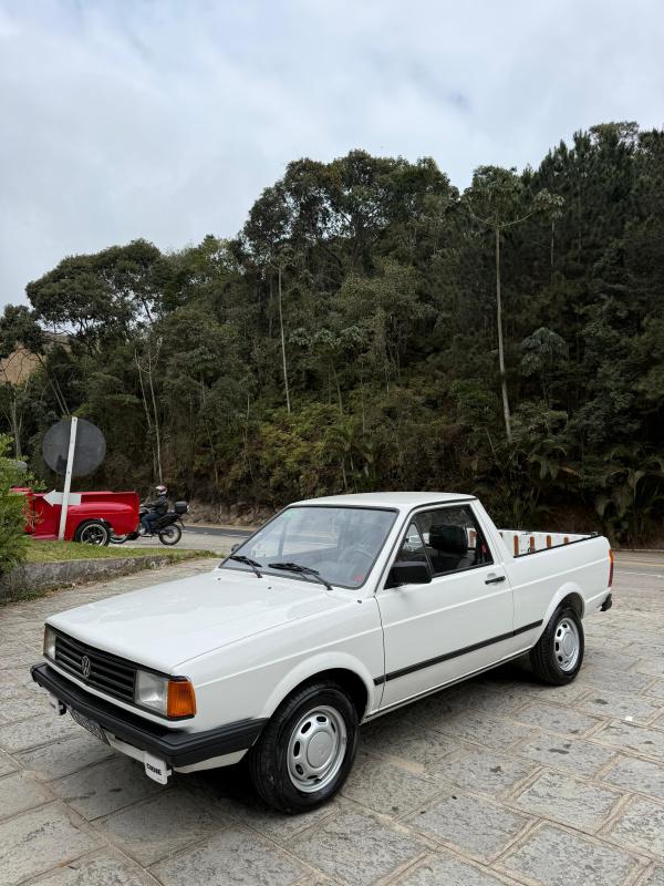 Saveiro - Foto #13 do anúncio à venda de Carro clássico